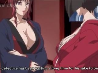 Marvellous hentai medu sesanje in jumping velika penis