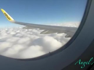 Veřejné airplane výstřik