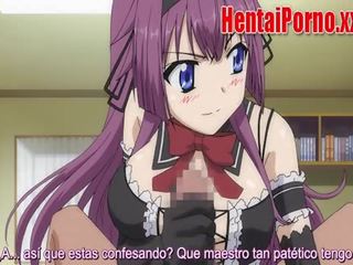 La empleada del sekso y del placer mov 1 - hentaiporno.xxx