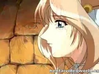 Inçe bodied anime gal fucked hard