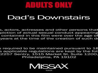 Missax - Step-dad's Downstairs Laura Bentley: American Cheating adult movie