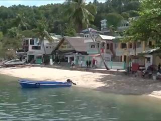 Buck vill filmer sabang strand puerto galera filipinsk