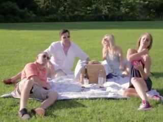 Sneak away from family picnic to fuck, hd xxx clip 92