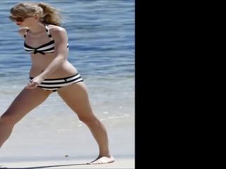 Taylor swift jerk off challenge, percuma hd seks klip 34