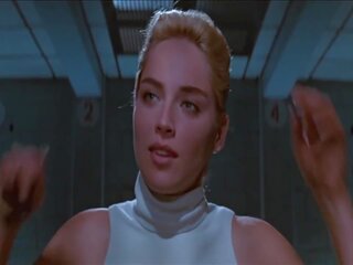 Sharon Stone: Free American HD dirty movie mov 04