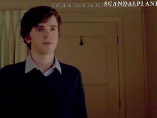 Nicola Peltz dirty movie Scene from Bates Motel on Scandalplanet