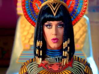 Katy perry אפל סוס אחר גרסה, הגדרה גבוהה מבוגר אטב f5