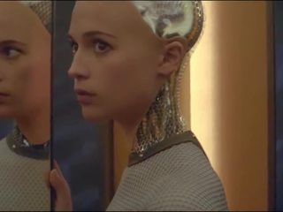 Alicia vikander filme ex machina 2015, hd porno 51