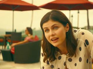 Alexandra Anna Daddario - the White Lotus S1e01: HD x rated film 65 | xHamster