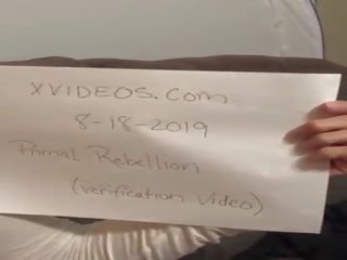 Verification mov