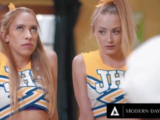 Modern-day sins - tenåring cheerleaders kyler quinn og. | xhamster