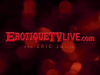 Erotique テレビ - ユーロ divinity ステラ cox 掘削 バイ eric ジョン
