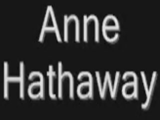 Anne hathaway mudo