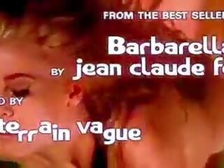 Jean Fonda - Barbarella, Free the Tits x rated video f9 | xHamster