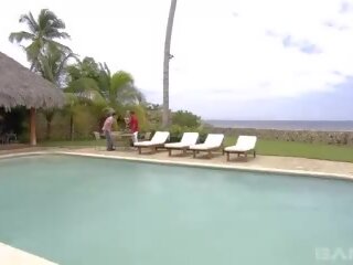 Seks video & lies sisse a caribbean, tasuta milf porno 49