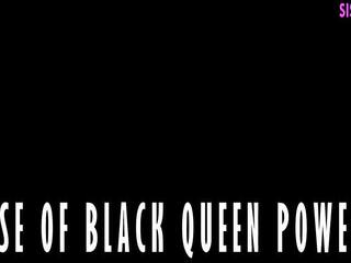 En dose av svart drottning ström, fria vuxen film video- 2d | xhamster