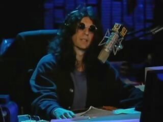 The Howard Stern mov surgeon stunner Pageant 1997 01 21