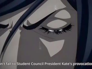 Väzenie školské ova anime špeciálne necenzurovaný 2016: špinavé film c3