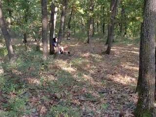 I Catch Her Masturbating in the Forest She Cums: HD x rated clip ed | xHamster