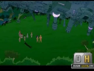 Futurama xxx film dirty clip movie will save Earth