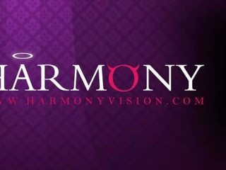 Harmony vision analinis paplūdimys dulkinimasis azijietiškas sharon užuovėja