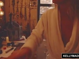 Kelly madison - kova anaali helvetin menee osaksi aspen ora sweat