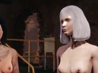 Fallout 4 Good Fuck at the Railroad Part 2: Free HD adult film f6