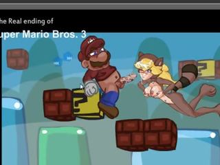 Mario van missing