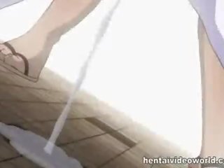Nyilvános maszturbáció -ban hentai mov