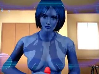 [HALO] healer Chief & Cortana - Promise Kept