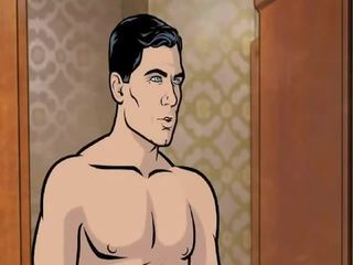 Archer dirty movie movie