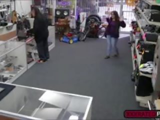 Swell Babes Shop Lifters Gets Fucked just after Getting Caught