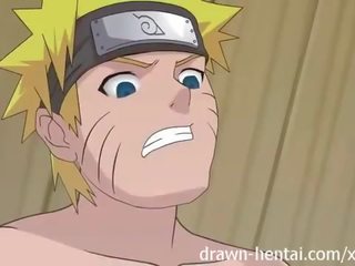 Naruto hentai - ulica seks