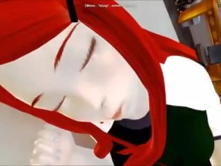 Kushina 3D Hentai: Free Free Hentai Tube dirty film show e8